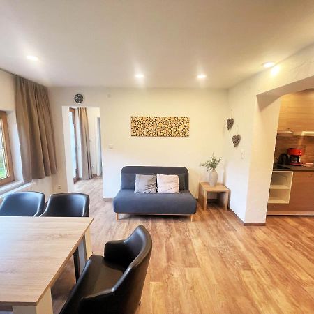 Appartamento Bergquell Tirol Jungholz Esterno foto