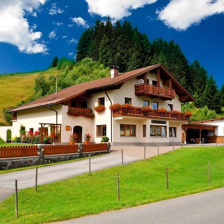 Appartamento Bergquell Tirol Jungholz Esterno foto