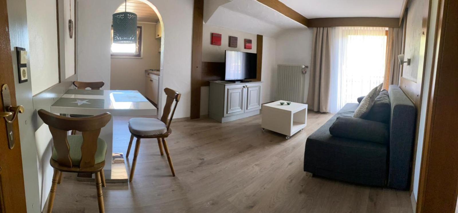 Appartamento Bergquell Tirol Jungholz Camera foto